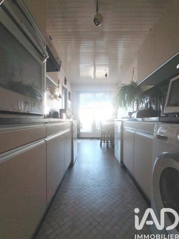 Appartement à vendre 4 pièces 85 m² Les Ulis