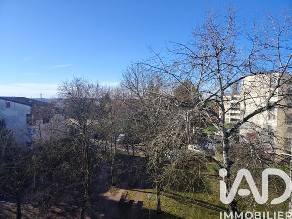 Appartement à vendre 4 pièces 85 m² Les Ulis