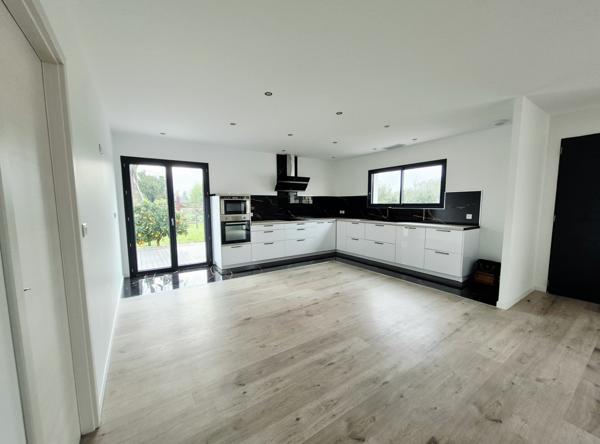 Poey-de-Lescar (64230) Maison neuve 138 m2 - Poey de Lescar