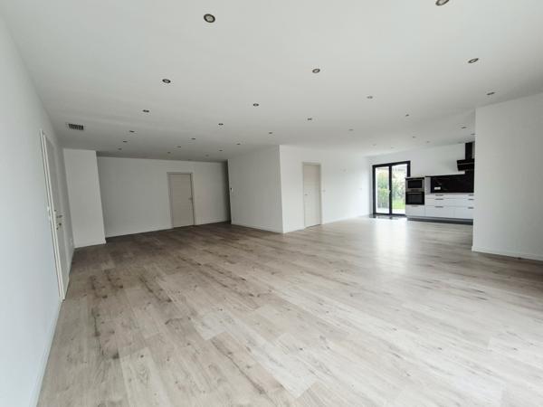 Poey-de-Lescar (64230) Maison neuve 138 m2 - Poey de Lescar