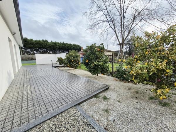 Poey-de-Lescar (64230) Maison neuve 138 m2 - Poey de Lescar