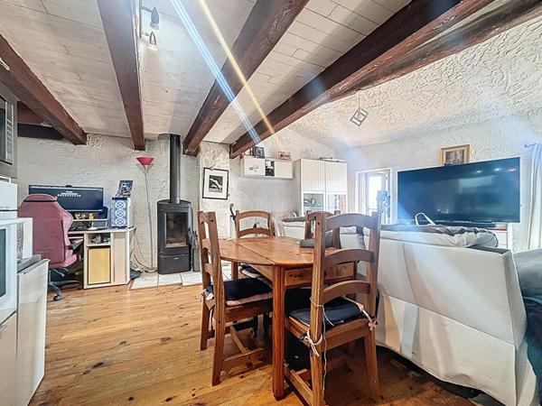 3/4P - 74 m2- Mezzanine - Sud - Aperçu Mer