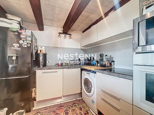 3/4P - 74 m2- Mezzanine - Sud - Aperçu Mer