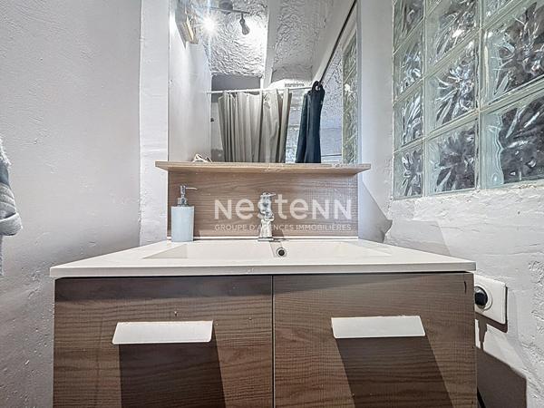 3/4P - 74 m2- Mezzanine - Sud - Aperçu Mer