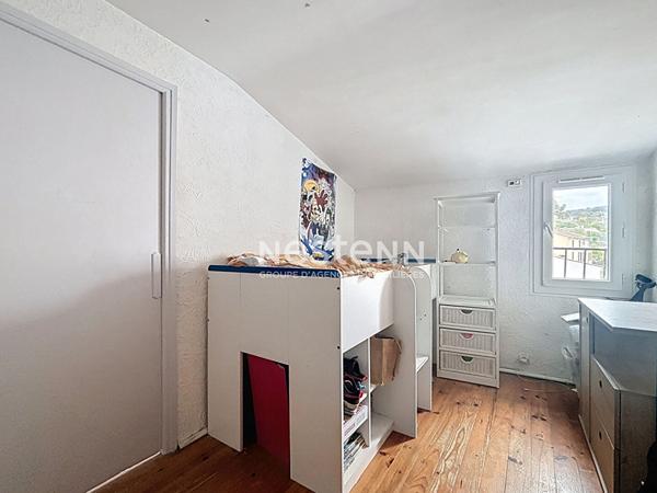 3/4P - 74 m2- Mezzanine - Sud - Aperçu Mer