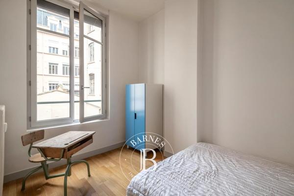 Lyon 2ème, Appartement 3 Chambres -  133 m² à vendre
