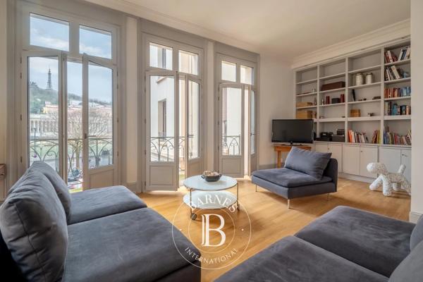 Lyon 2ème, Appartement 3 Chambres -  133 m² à vendre