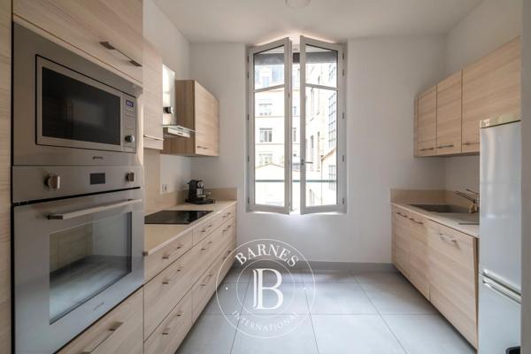 Lyon 2ème, Appartement 3 Chambres -  133 m² à vendre
