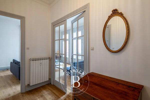 Lyon 2ème, Appartement 3 Chambres -  133 m² à vendre