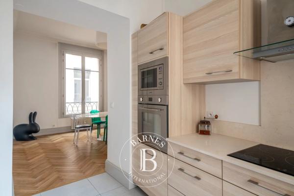 Lyon 2ème, Appartement 3 Chambres -  133 m² à vendre