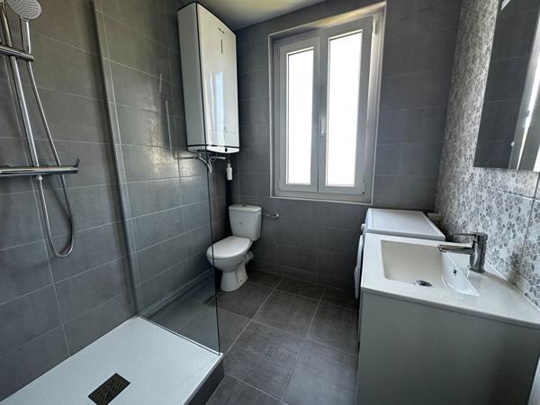 Appartement meublé de type 2 pièces situé quartier Berthelot