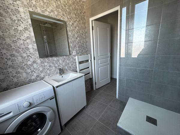 Appartement meublé de type 2 pièces situé quartier Berthelot