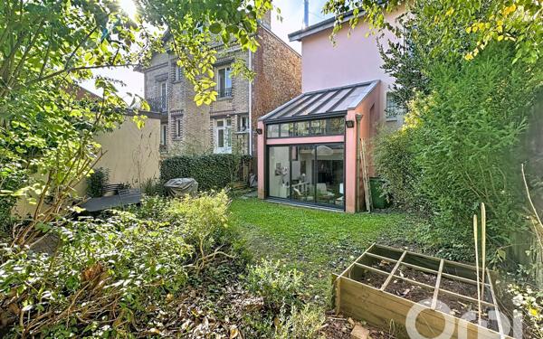 Maison à vendre    5 pièces • 110 m2 Clamart
