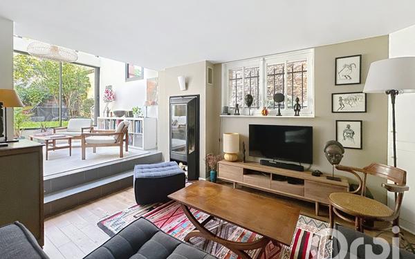 Maison à vendre    5 pièces • 110 m2 Clamart