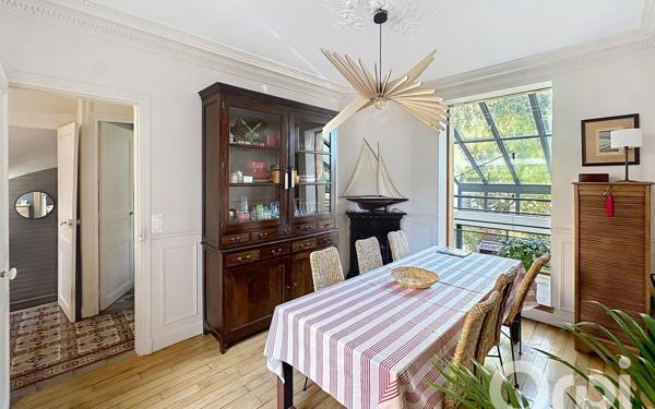 Maison à vendre    5 pièces • 110 m2 Clamart