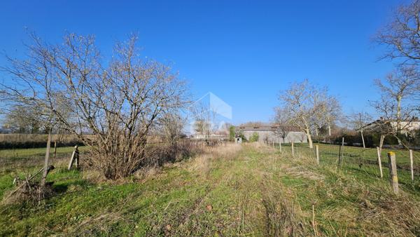 Terrain à construire 17700 Surgères
