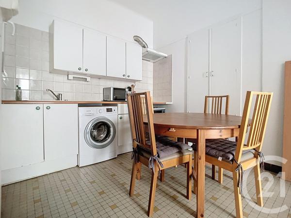 Appartement T2 à vendre  2 pièces - 43,79 m2 NANTES - 44
