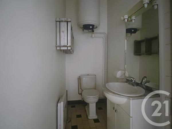 Appartement T2 à vendre  2 pièces - 43,79 m2 NANTES - 44