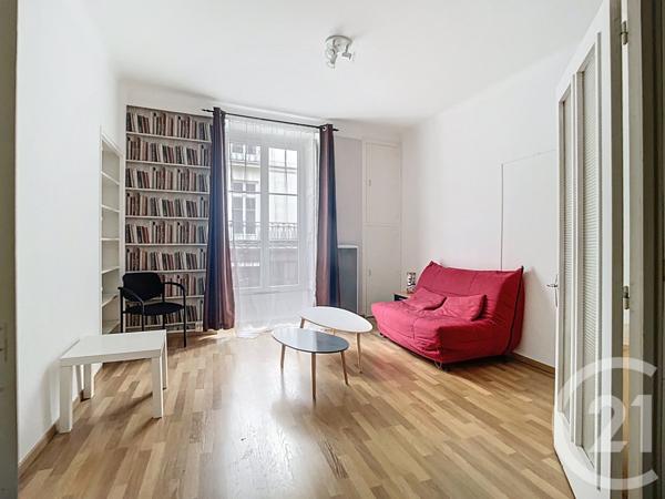 Appartement T2 à vendre  2 pièces - 43,79 m2 NANTES - 44