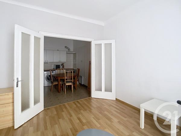 Appartement T2 à vendre  2 pièces - 43,79 m2 NANTES - 44