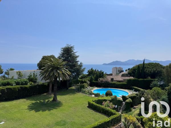 Appartement à vendre 3 pièces 80 m² Cannes-La-Bocca