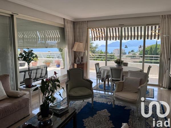 Appartement à vendre 3 pièces 80 m² Cannes-La-Bocca