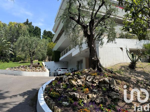 Appartement à vendre 3 pièces 80 m² Cannes-La-Bocca