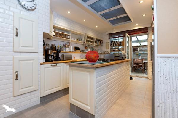 Maison à vendre |  Lanester |  5 pièces | 100 m²