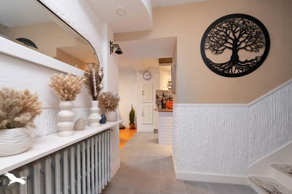 Maison à vendre |  Lanester |  5 pièces | 100 m²