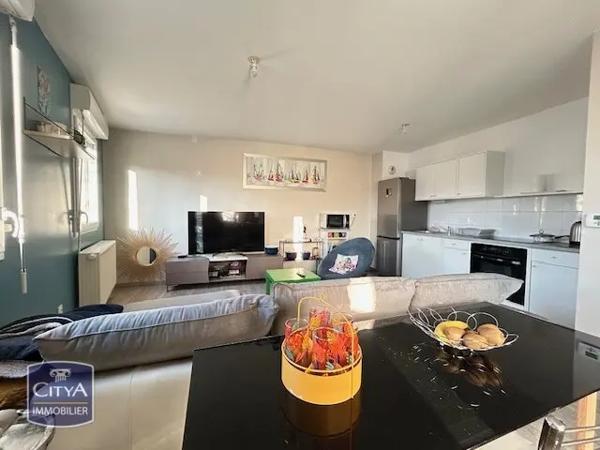 Appartement à vendre 3 pièces 57.65m²