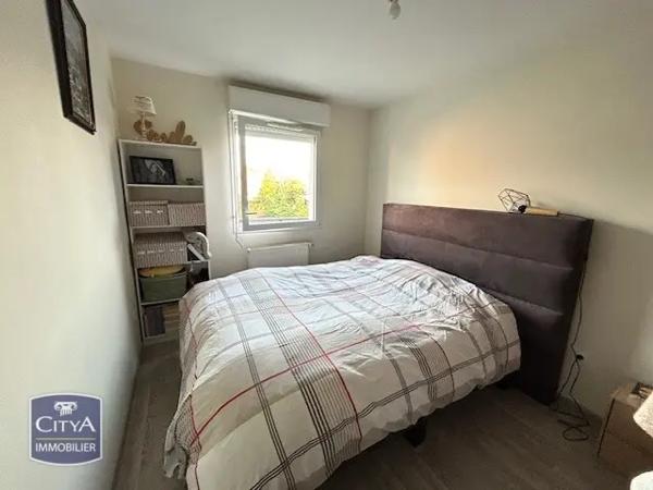 Appartement à vendre 3 pièces 57.65m²