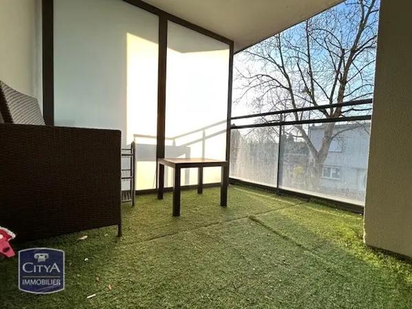 Appartement à vendre 3 pièces 57.65m²