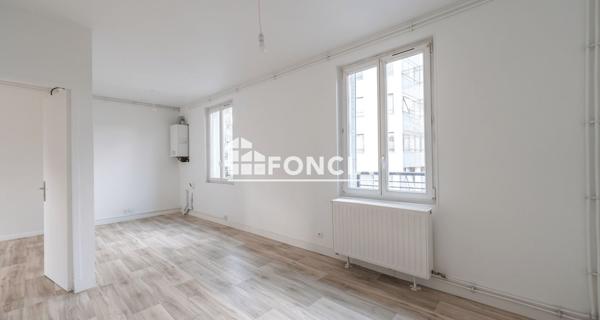 À vendre Appartement 2 pièces 36 m² - Saint-denis 93200