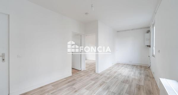À vendre Appartement 2 pièces 36 m² - Saint-denis 93200
