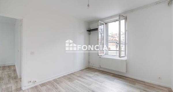 À vendre Appartement 2 pièces 36 m² - Saint-denis 93200