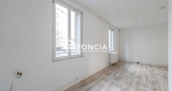 À vendre Appartement 2 pièces 36 m² - Saint-denis 93200