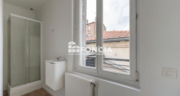 À vendre Appartement 2 pièces 36 m² - Saint-denis 93200