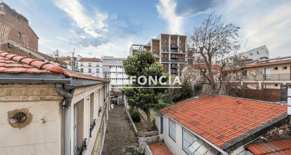 À vendre Appartement 2 pièces 36 m² - Saint-denis 93200