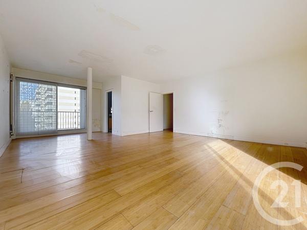 Appartement F3 à vendre  3 pièces - 72,88 m2 BOULOGNE BILLANCOURT - 92