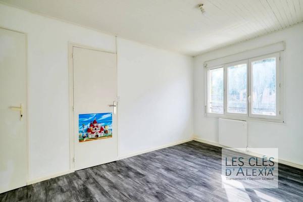 Maison familiale – Rue du Haut à Loire-sur-Rhône