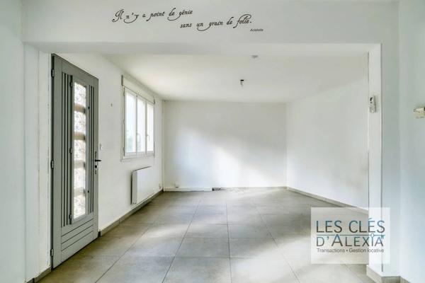 Maison familiale – Rue du Haut à Loire-sur-Rhône