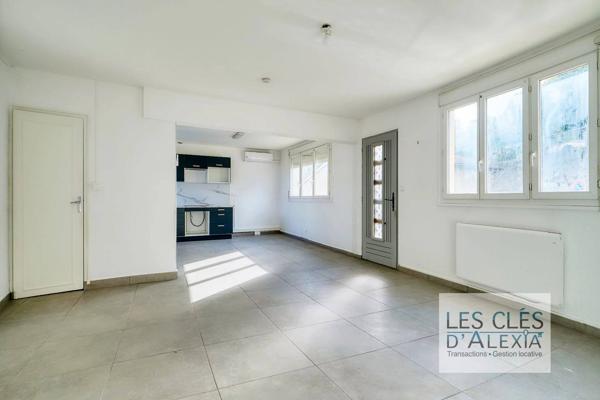 Maison familiale – Rue du Haut à Loire-sur-Rhône