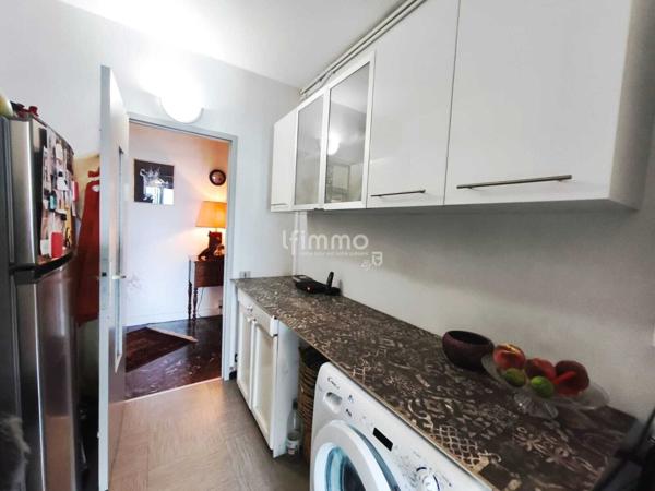 Appartement T3 de 94 m² Résidence sécurisée avec piscine