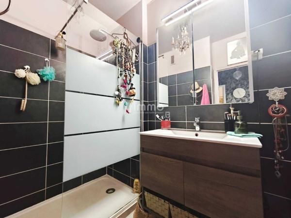 Appartement T3 de 94 m² Résidence sécurisée avec piscine