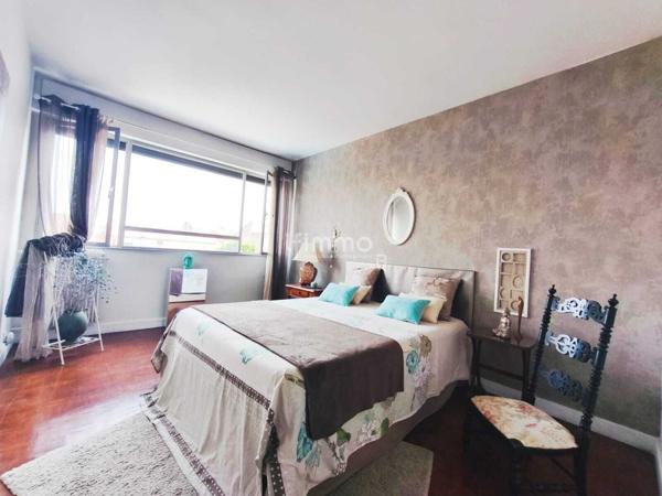 Appartement T3 de 94 m² Résidence sécurisée avec piscine