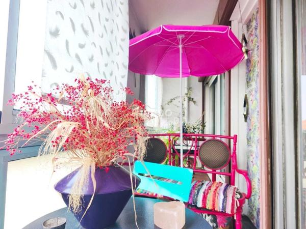 Appartement T3 de 94 m² Résidence sécurisée avec piscine