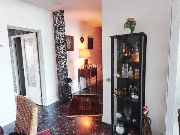 Appartement T3 de 94 m² Résidence sécurisée avec piscine