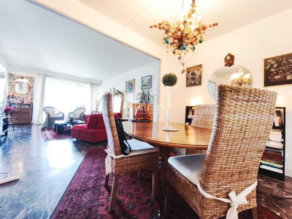 Appartement T3 de 94 m² Résidence sécurisée avec piscine