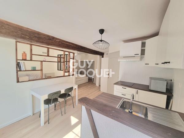 T2 MEUBLE refait a neuf