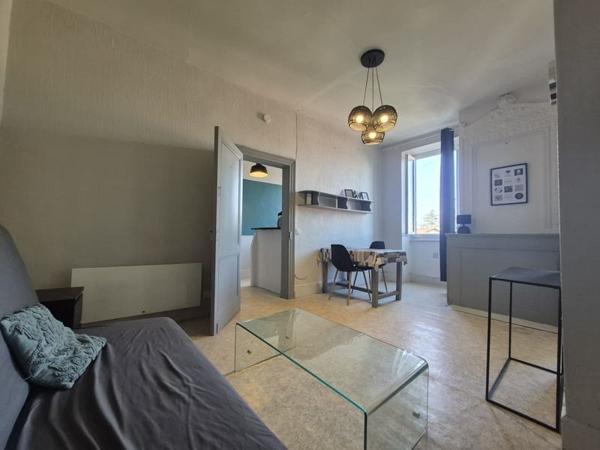 Appartement à louer |  Nogaro |  1 pièce | 28 m²